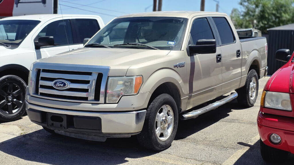 2010 FORD F-150