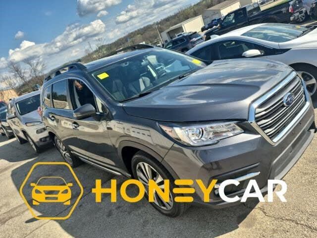 2020 SUBARU Ascent