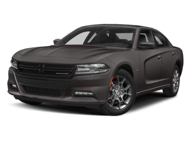 2018 DODGE Charger
