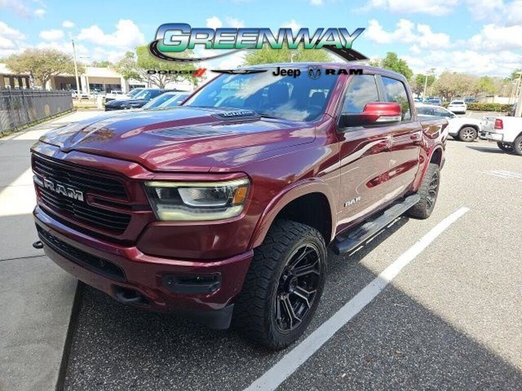2019 RAM 1500