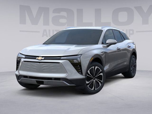 2026 CHEVROLET Blazer EV