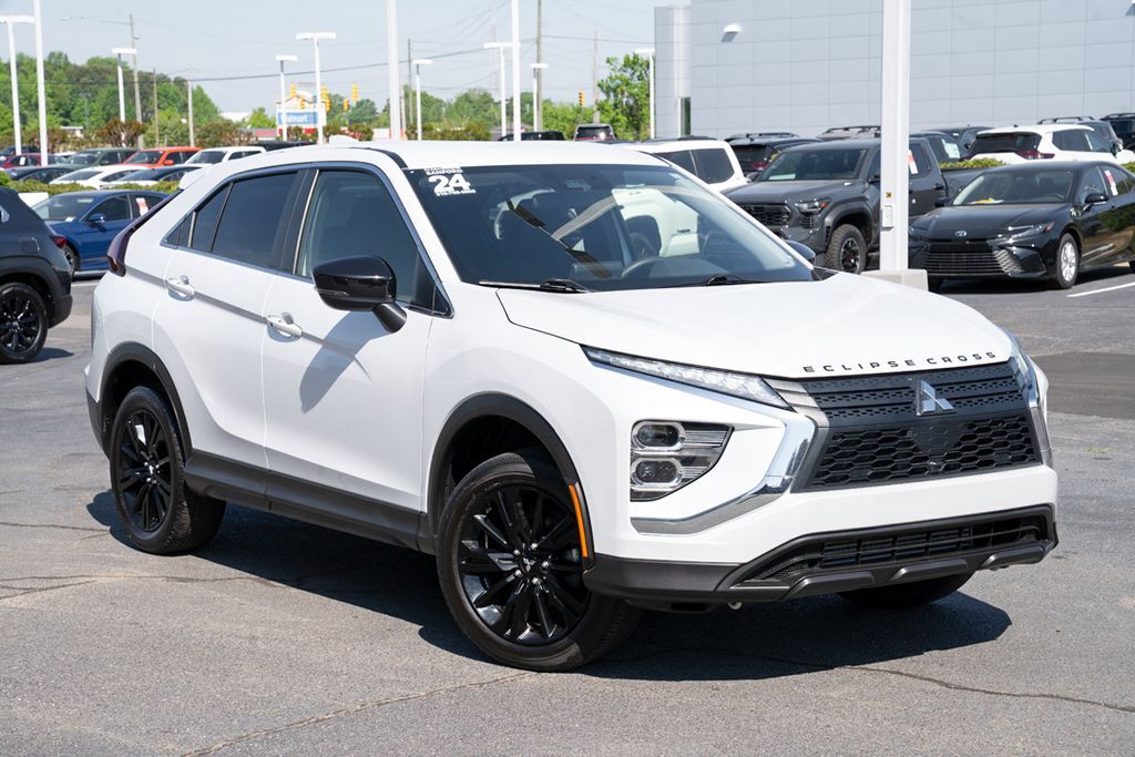 2024 MITSUBISHI ECLIPSE CROSS