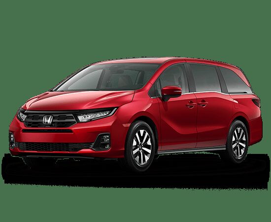 2026 HONDA Odyssey