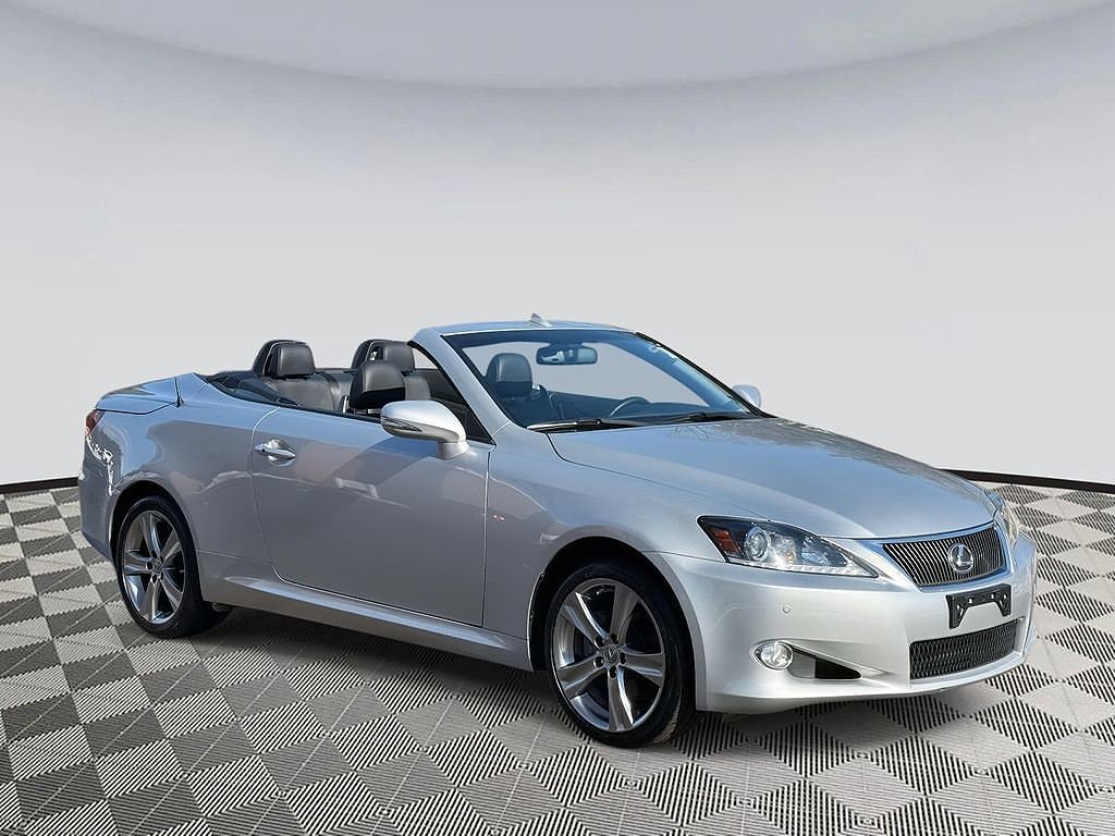 2014 LEXUS IS