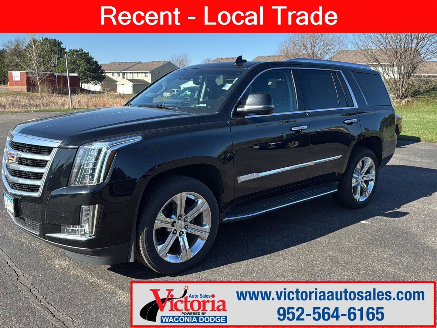 2016 CADILLAC Escalade