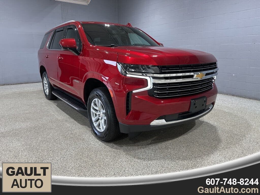 2021 CHEVROLET Tahoe