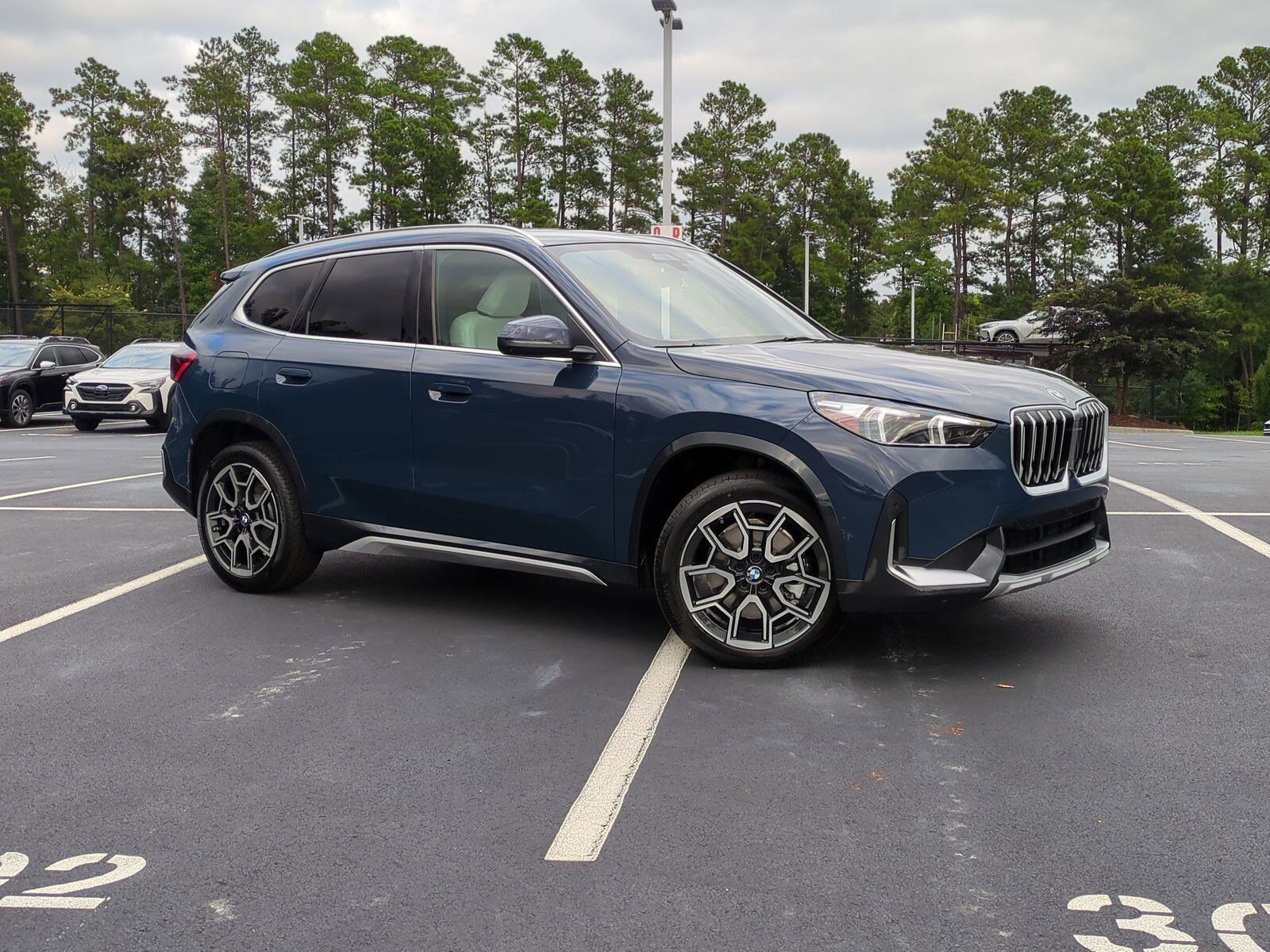2026 BMW X1