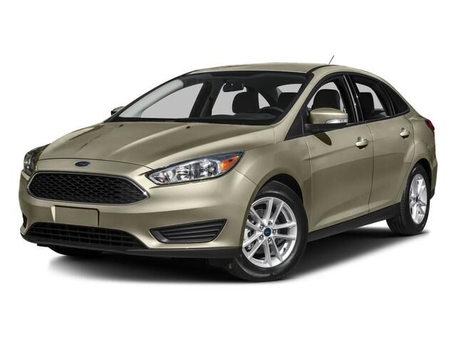 2016 FORD Focus