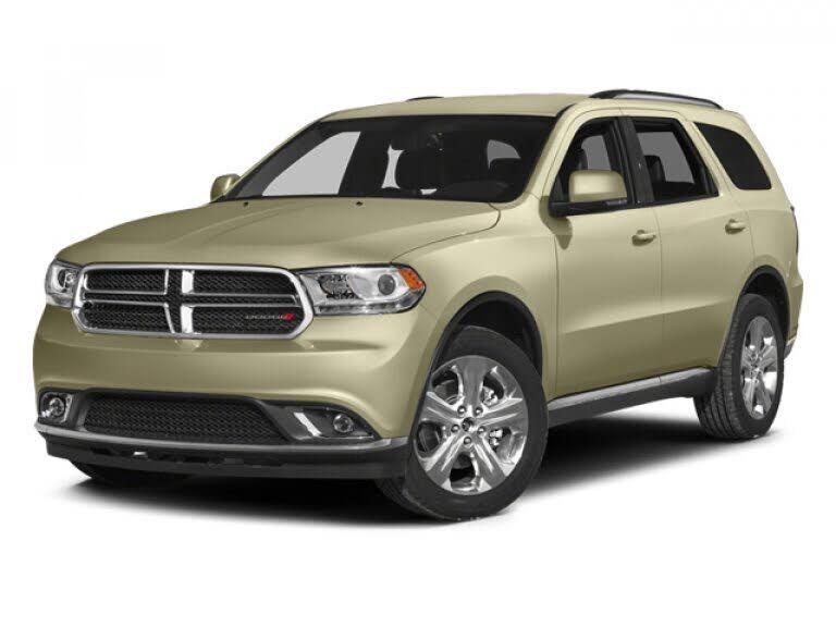 2014 DODGE Durango