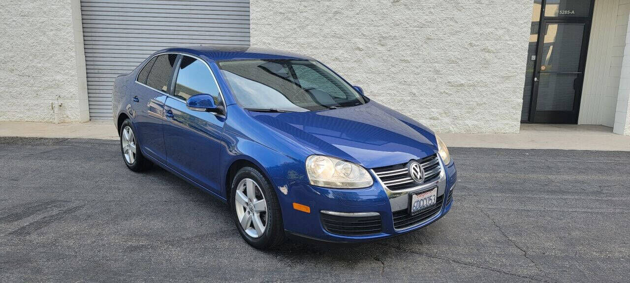 2008 VOLKSWAGEN Jetta