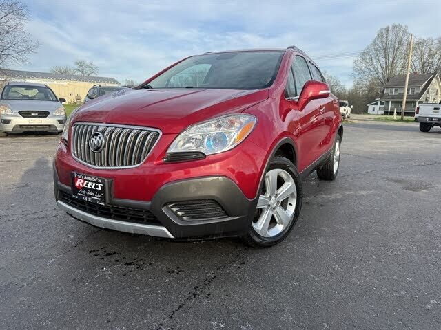 2016 BUICK Encore