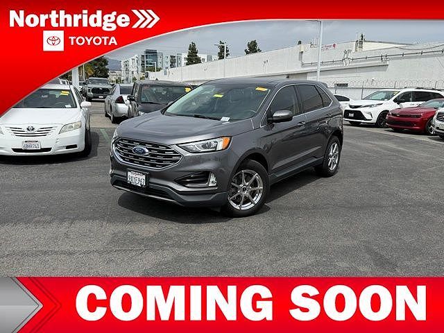 2022 FORD Edge