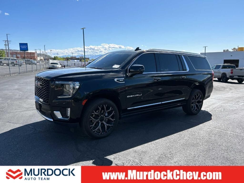 2022 GMC Yukon XL