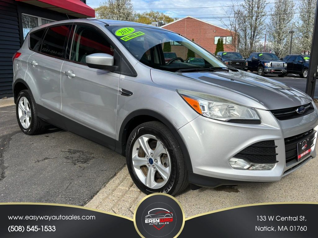 2014 FORD Escape