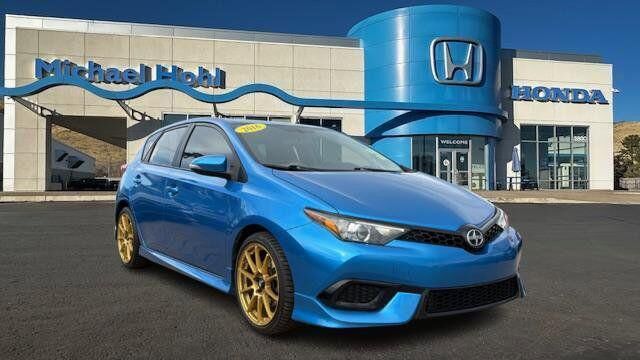 2016 TOYOTA Scion