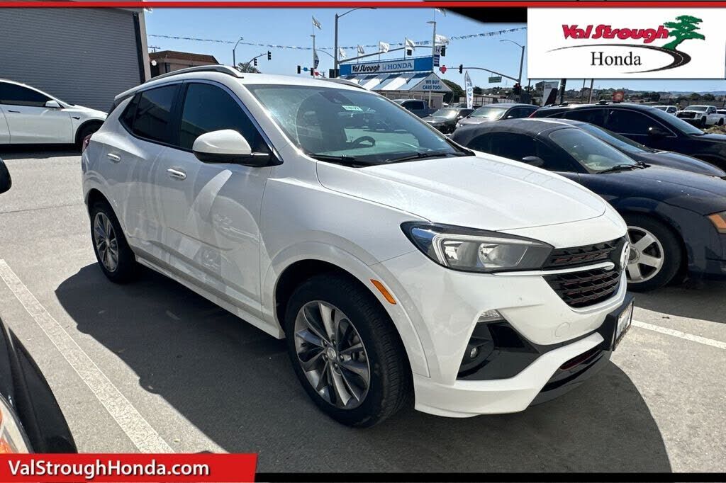 2023 BUICK Encore GX