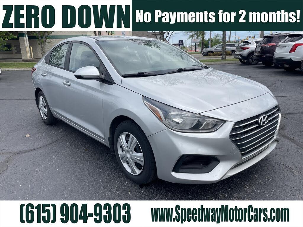 2020 HYUNDAI Accent