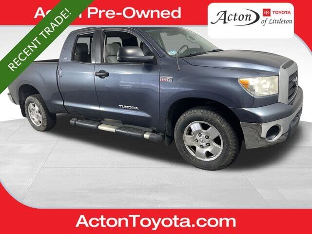 2009 TOYOTA Tundra