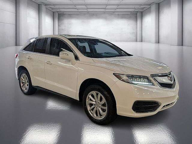 2018 ACURA RDX
