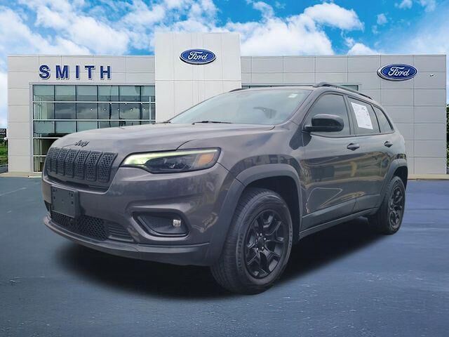 2022 JEEP Cherokee