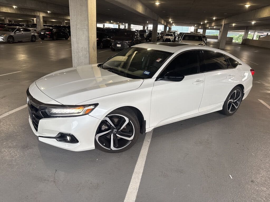 2022 HONDA Accord