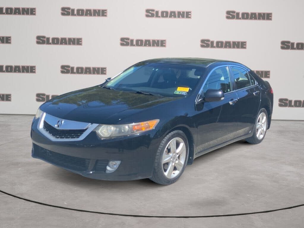 2009 ACURA TSX