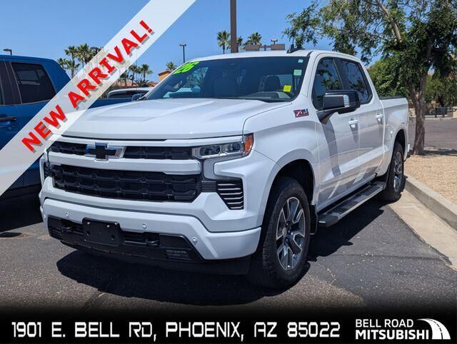 2026 CHEVROLET Silverado