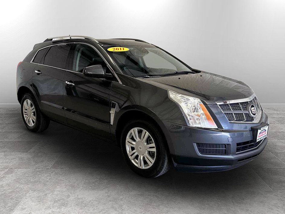 2011 CADILLAC SRX