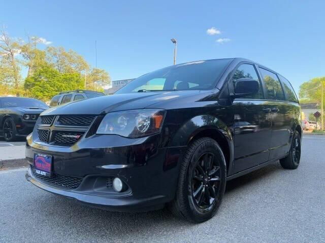 2020 DODGE Grand Caravan