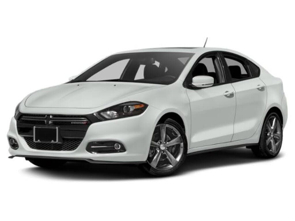 2015 DODGE Dart