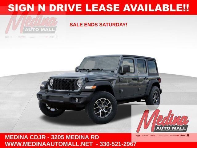 2026 JEEP Wrangler
