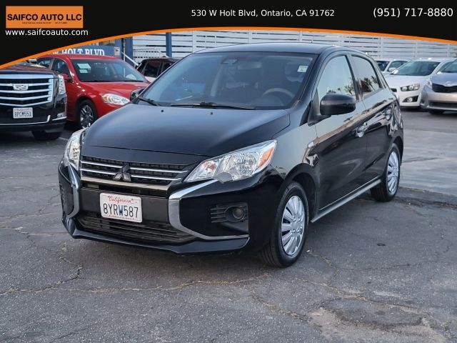 2021 MITSUBISHI Mirage