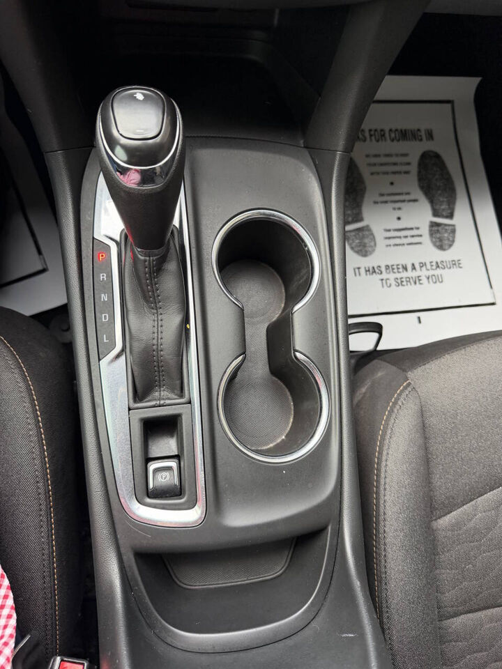 2021 CHEVROLET Equinox