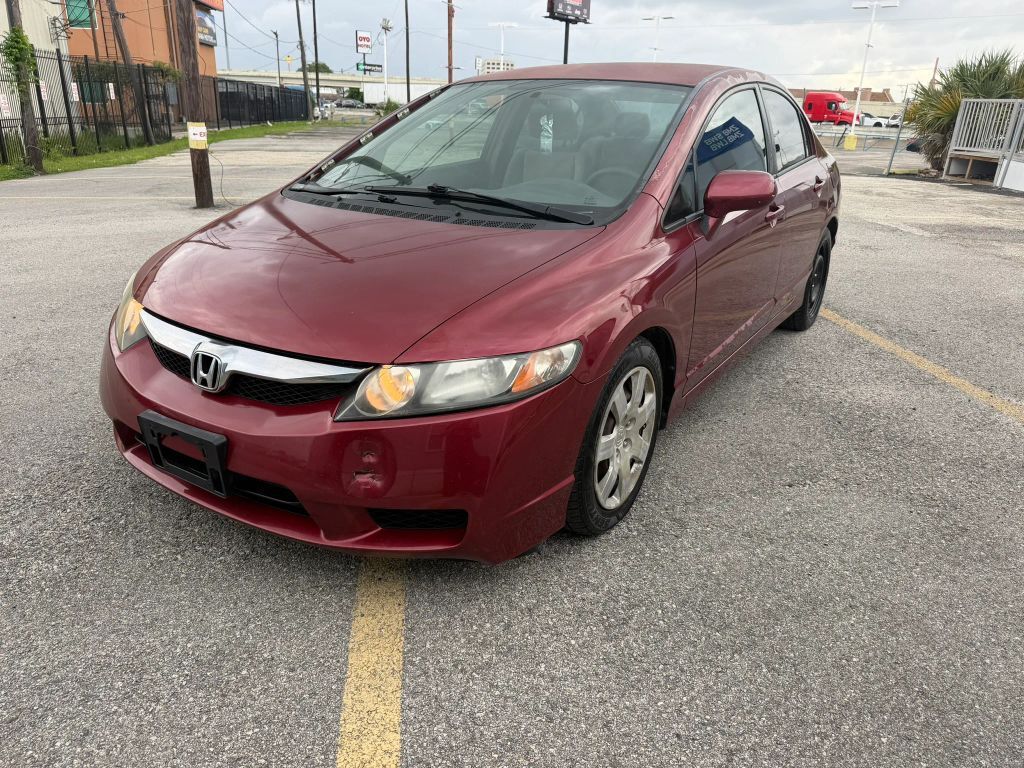 2009 HONDA Civic