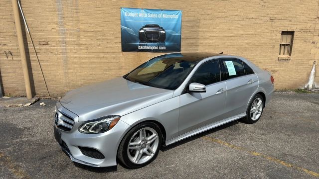 2014 MERCEDES-BENZ E-Class