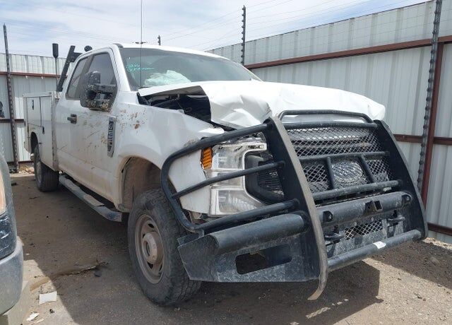 2021 FORD F-Super Duty
