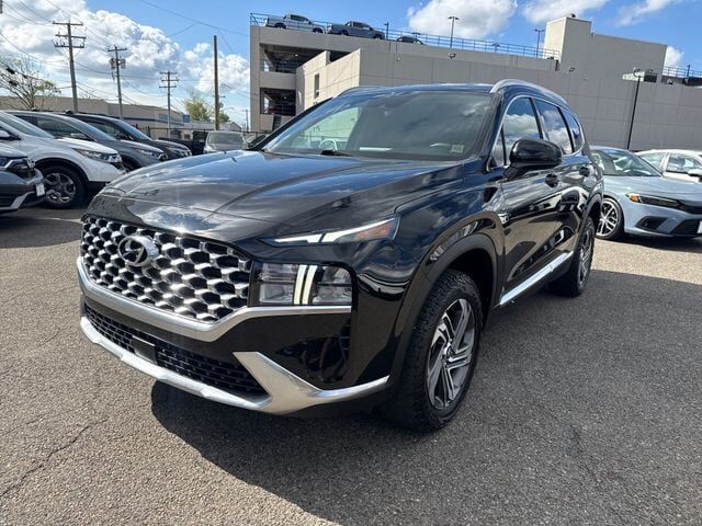 2022 HYUNDAI Santa Fe