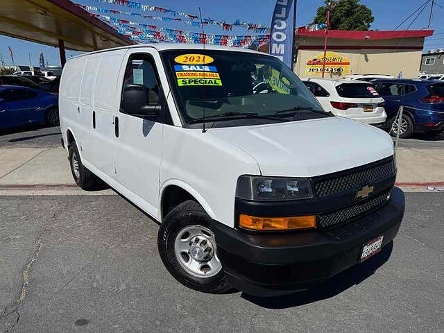 2021 CHEVROLET Express