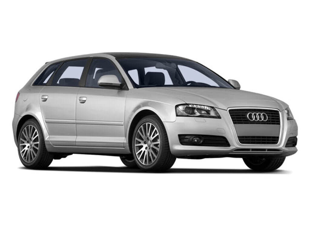 2009 AUDI A3