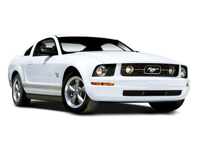 2008 FORD Mustang