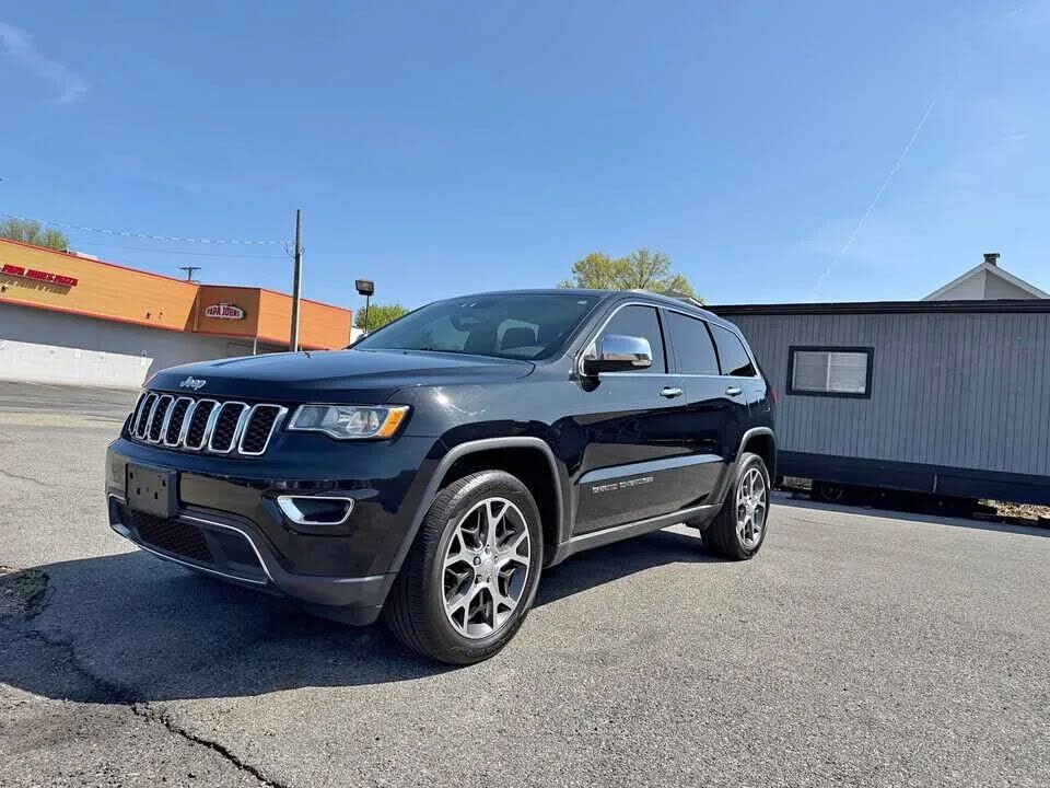 2019 JEEP Grand Cherokee