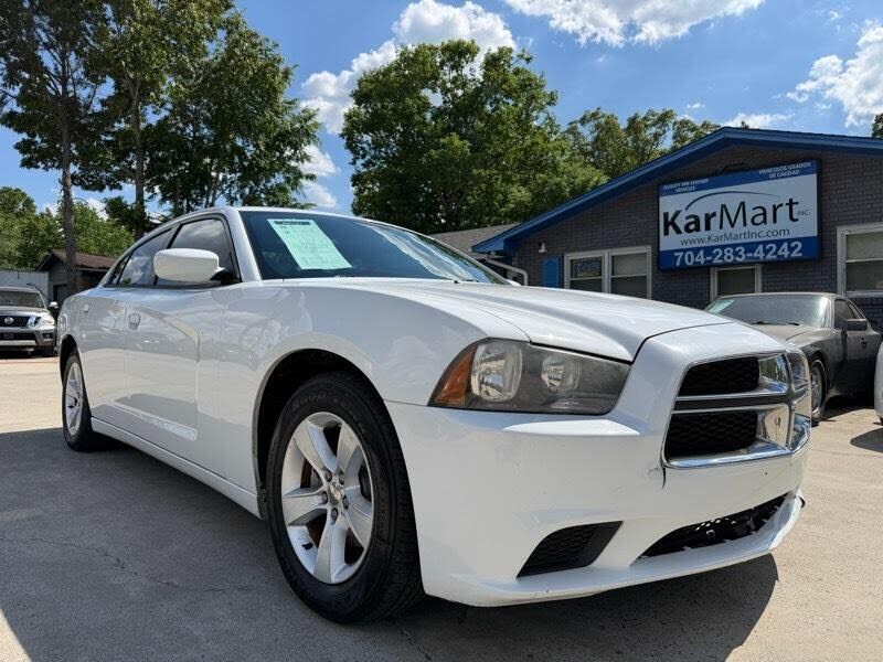 2014 DODGE Charger