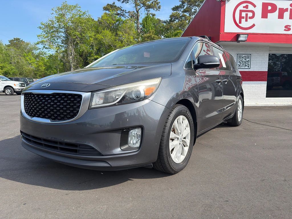 2016 KIA Sedona