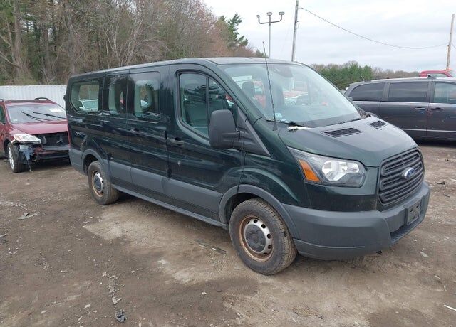 2017 FORD Transit