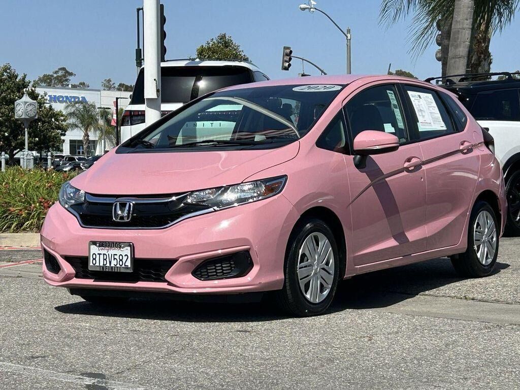 2020 HONDA Fit
