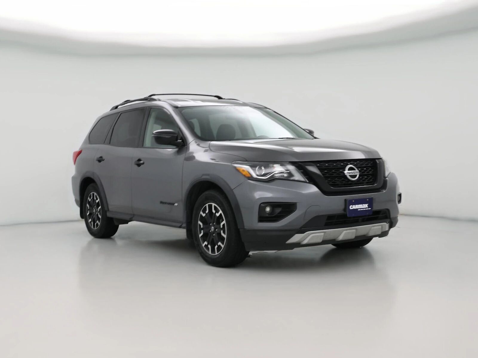 2019 NISSAN Pathfinder