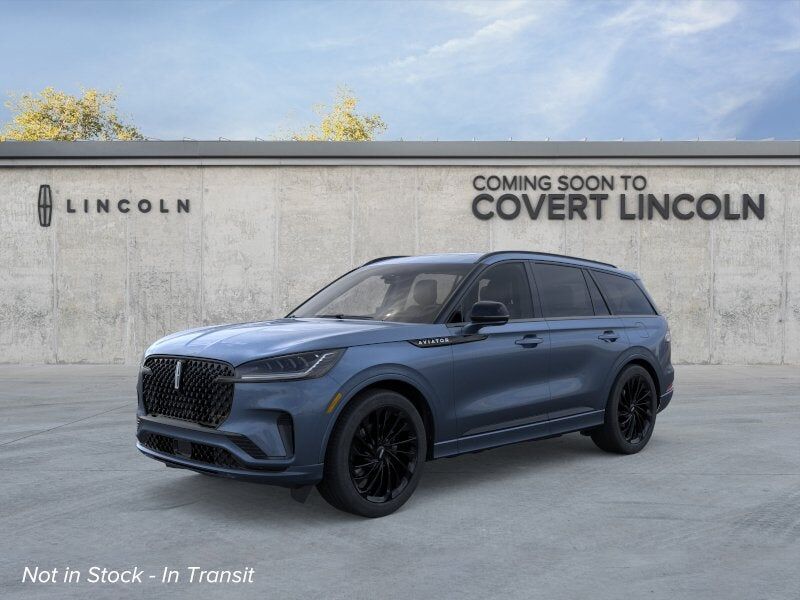 2026 LINCOLN Aviator