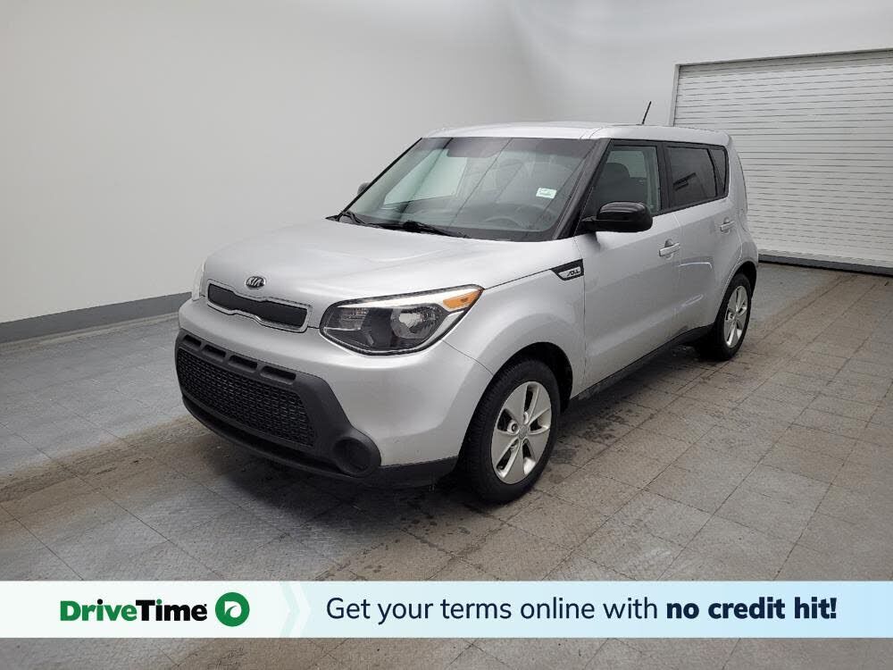 2015 KIA Soul