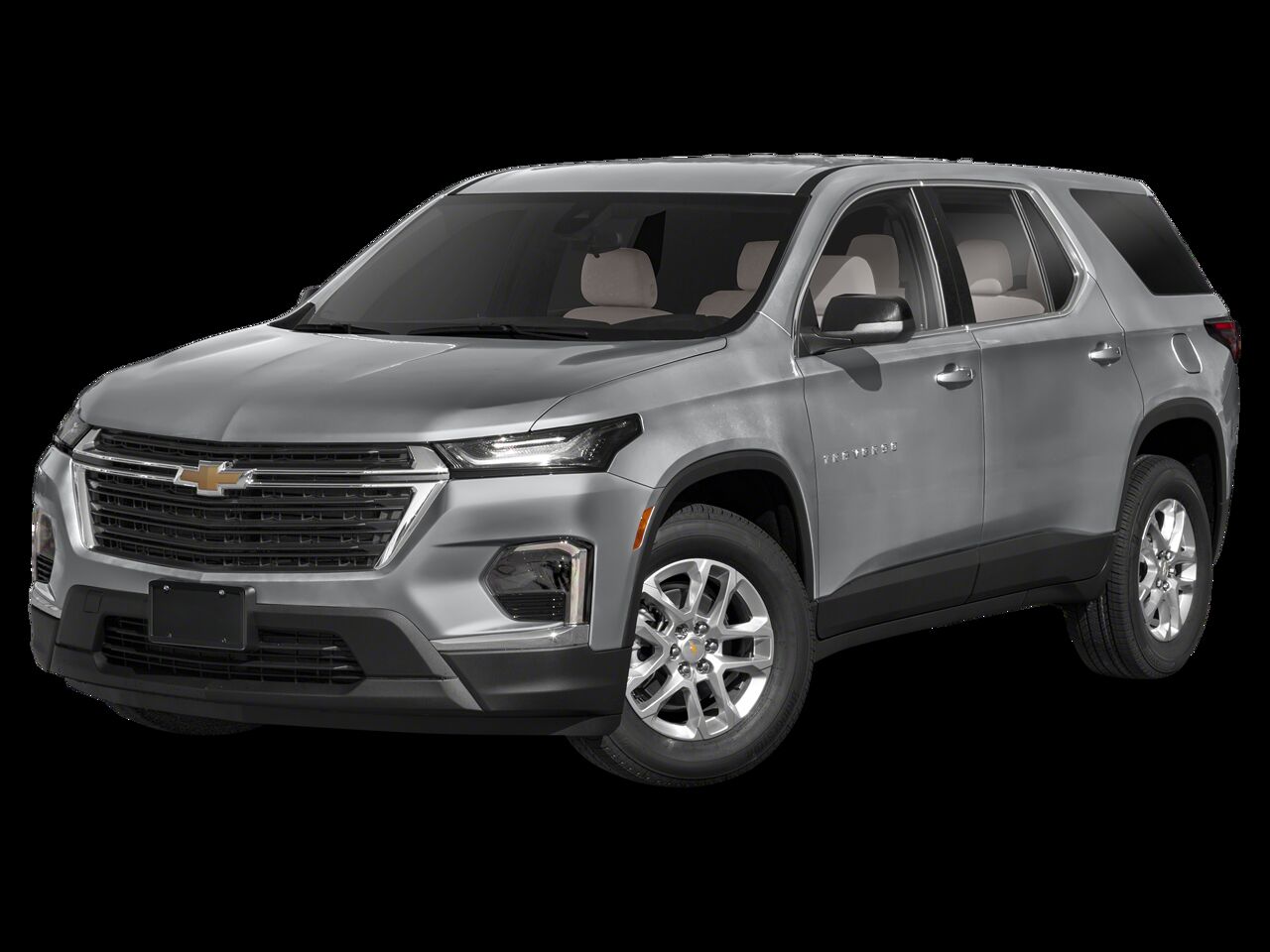 2024 CHEVROLET Traverse Limited