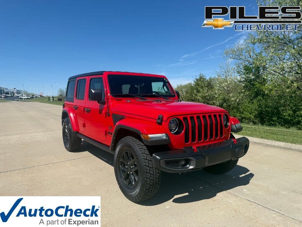 2023 JEEP Wrangler